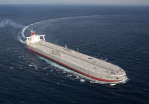 Oil Tanker